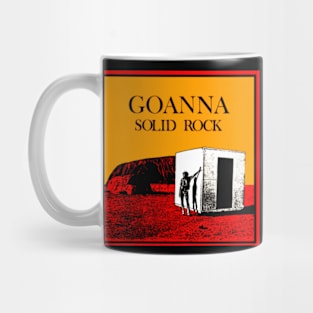 Solid Rock 1982 1983 Throwback Goanna Mug